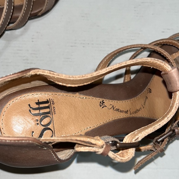 Sofft Solana women’s heeled sandals - Picture 8 of 8